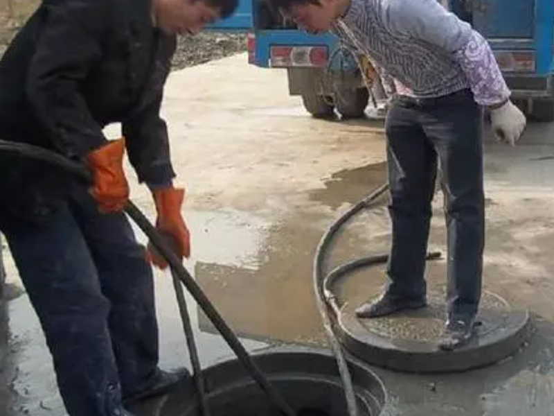 富民专业污水处理污泥清运化粪池抽粪化油池清掏